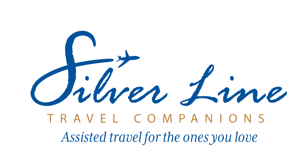 Silver Line Travel Companions Logo